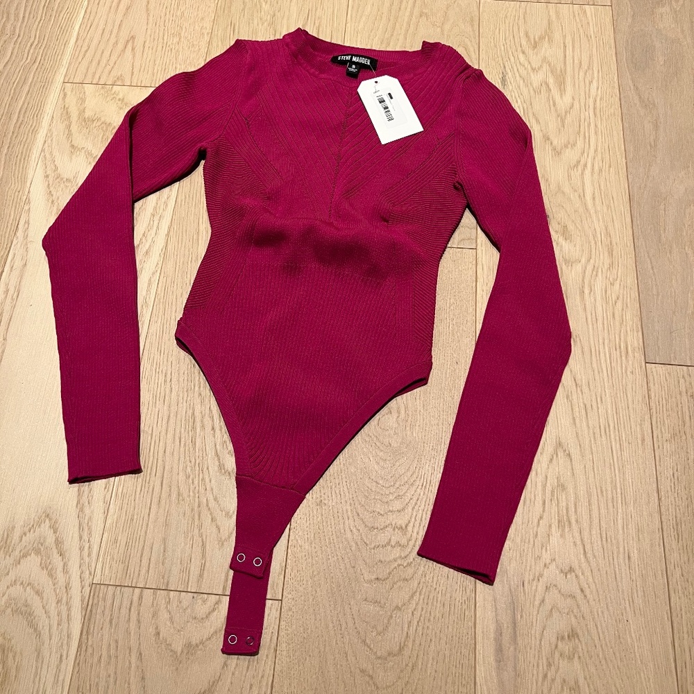 Steve Madden Xandra Bodysuit